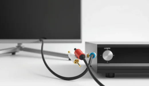 DVD-Player an Fernseher anschließen: So klappt’s auch ohne SCART-Kabel!