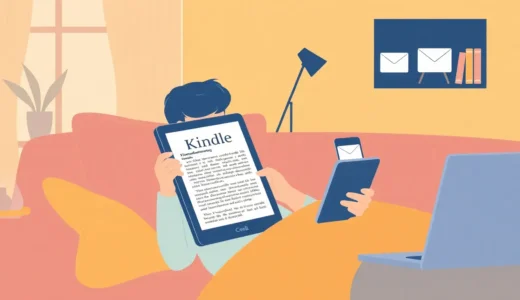 So senden Sie E-Mails an Kindle: Die ultimative Anleitung für Amazon.de