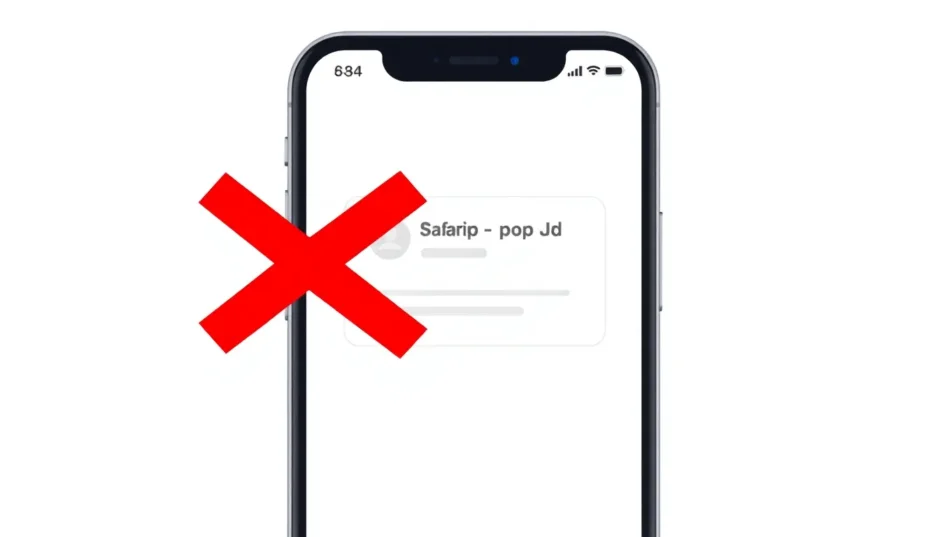 Pop-up Fenster in Safari blockieren: So schützen Sie Ihr iPhone und iPad