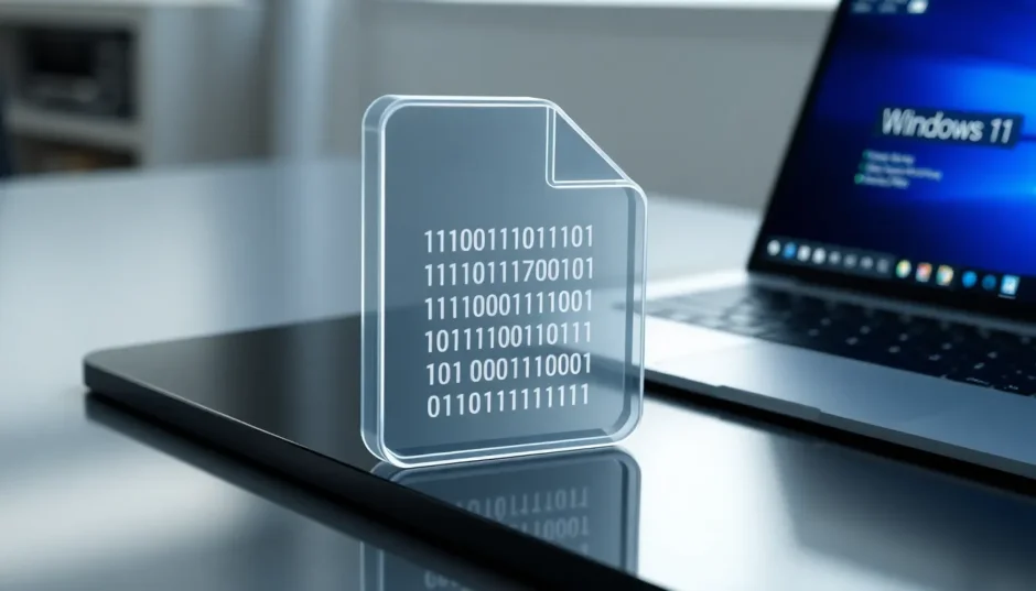 BIN-Dateien öffnen unter Windows 11: Die ultimative Anleitung