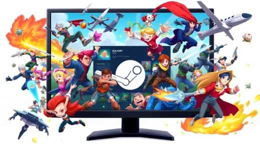 Die besten kostenlosen Steam-Spiele: Dein ultimativer Guide zum sofortigen Spielen