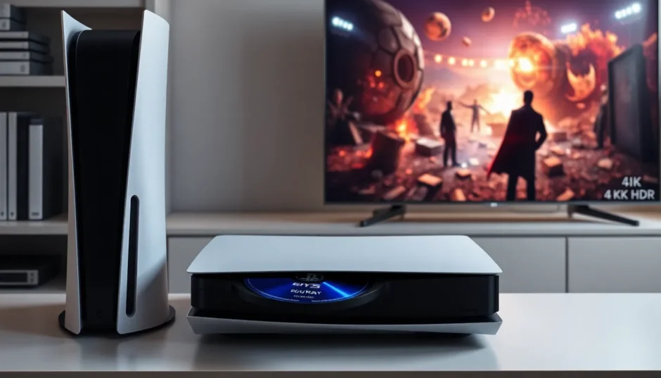 Kann man Blu-ray auf PS5 abspielen? Die ultimative Anleitung