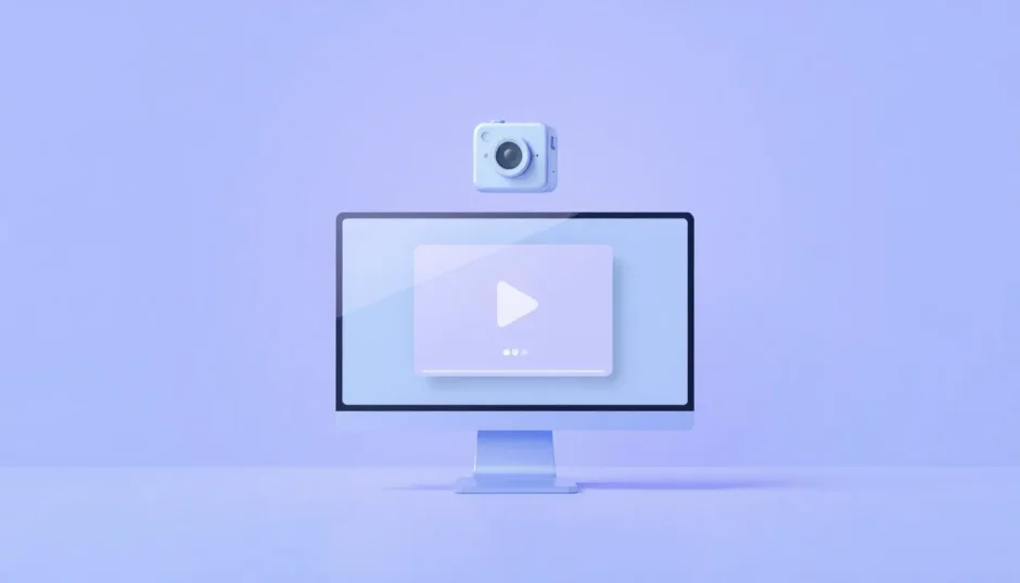 Video Screenshot Machen: So gelingen Bildschirmaufnahmen auf dem PC