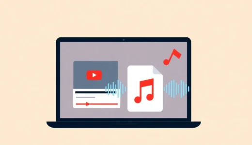 Comment Capturer l&rsquo;Audio MP3 de YouTube : Méthodes Simples et Efficaces