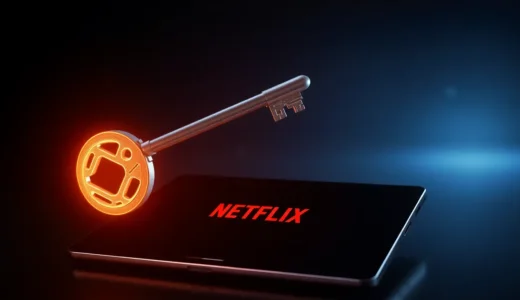 Compte Netflix Gratuit : Codes, Identifiants et Méthodes Sûres pour 2025