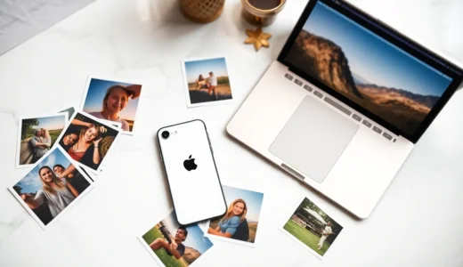 Comment importer des photos iPhone sur Mac : 7 méthodes efficaces