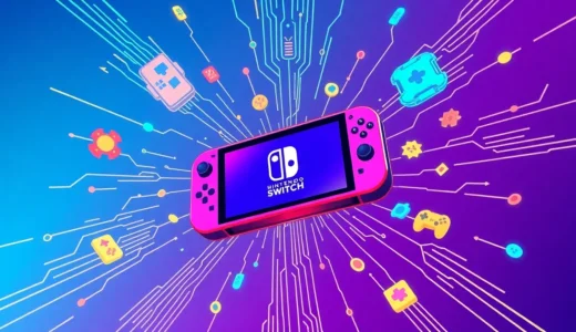 Découvrez les Meilleurs Émulateurs Switch pour PC et Android