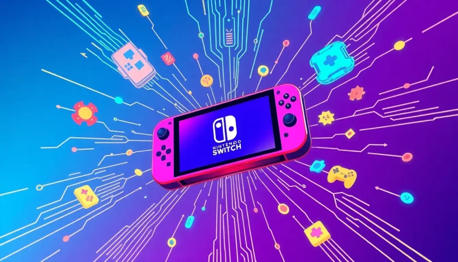 Découvrez les Meilleurs Émulateurs Switch pour PC et Android