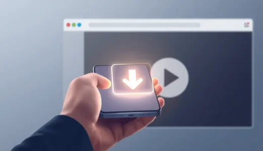Comment télécharger une vidéo sur un site web ? Guide complet et gratuit