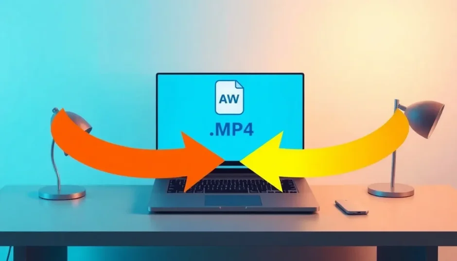 Comment convertir un fichier AVI en MP4 : Guide complet avec les meilleurs outils