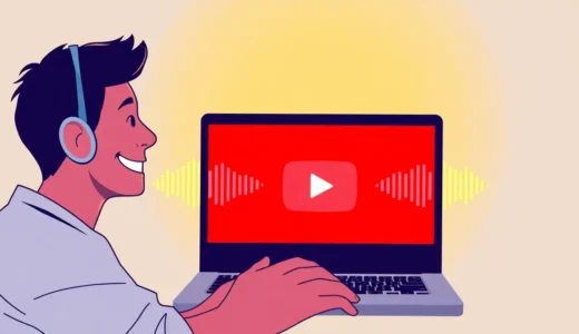 Comment enregistrer le son d&rsquo;une vidéo YouTube : Guide complet PC et Mac