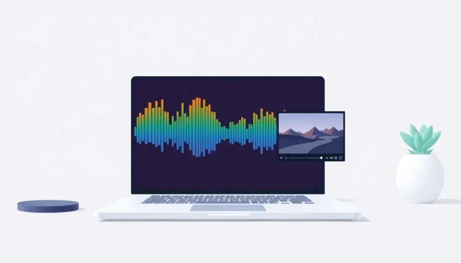 Comment convertir un MP3 en MP4 avec une image ? Guide complet des meilleurs outils