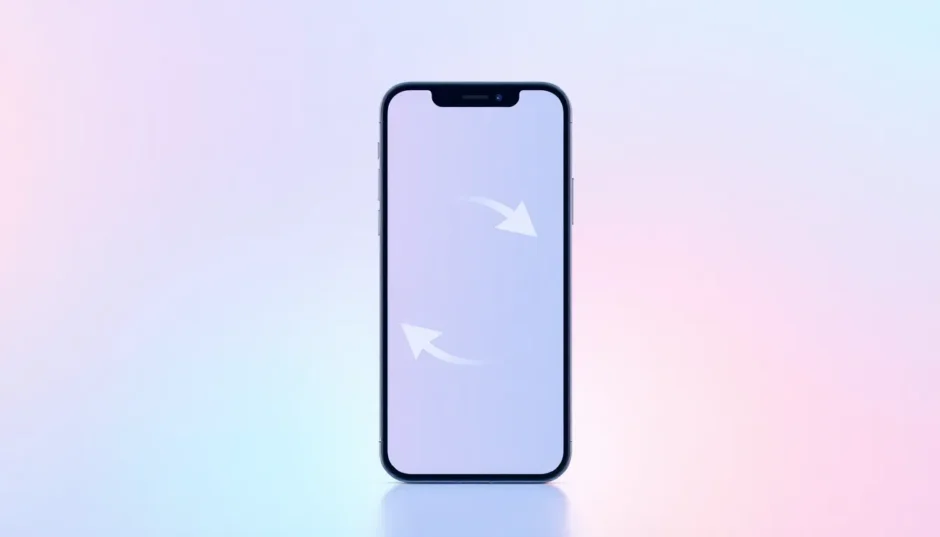 Comment faire pivoter l'écran de votre iPhone : Guide complet pour débloquer et résoudre les problèmes