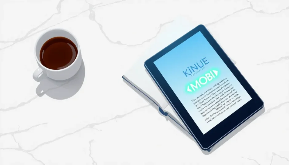 Guide Complet : Comment Convertir vos Fichiers EPUB en MOBI pour Kindle