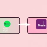 Comment transférer vos playlists Spotify vers Apple Music sans souci