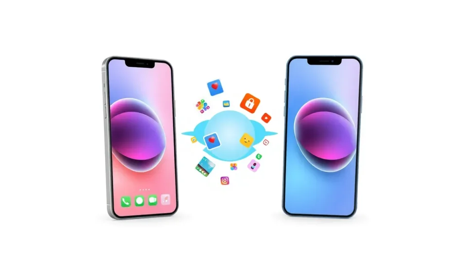 Comment synchroniser deux iPhone et transférer toutes vos photos facilement