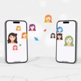 Comment transférer des contacts d'un iPhone à un autre sans iCloud : Guide complet