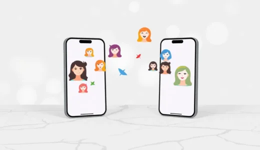 Comment transférer des contacts d&rsquo;un iPhone à un autre sans iCloud : Guide complet