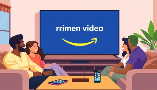 Guide Complet : Partager Votre Compte Amazon Prime en Famille