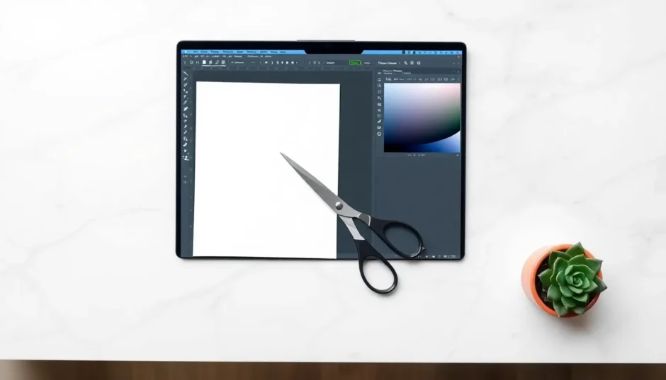 Supprimer le fond blanc d'une image dans Photoshop : 4 méthodes efficaces et une solution rapide