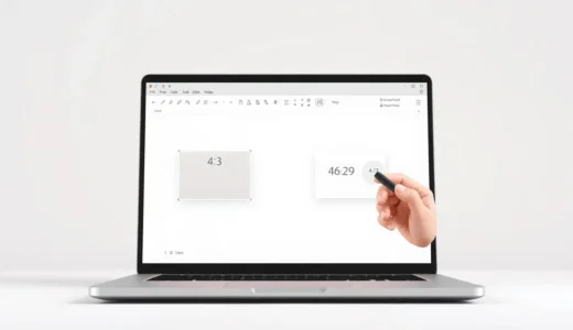 Guide Complet : Modifier la Taille et le Format de vos Diapositives PowerPoint