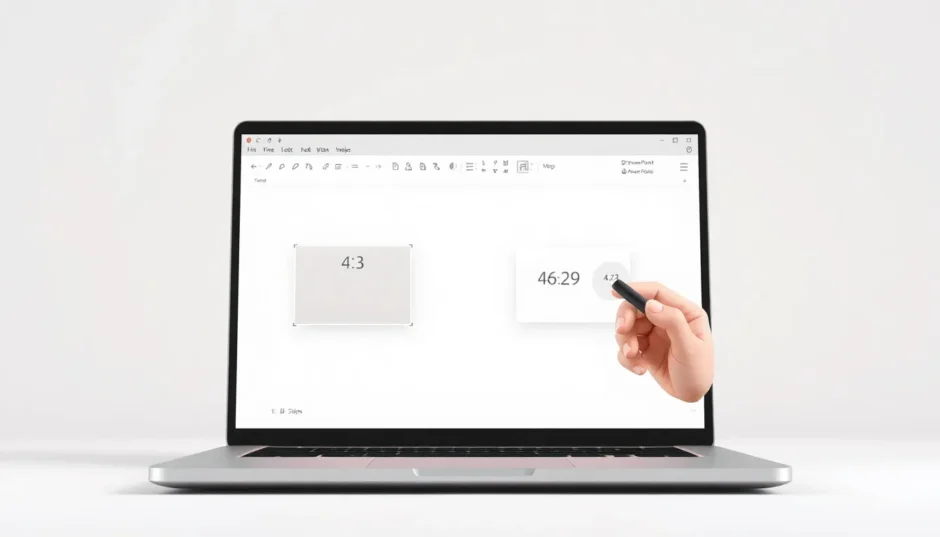 Guide Complet : Modifier la Taille et le Format de vos Diapositives PowerPoint