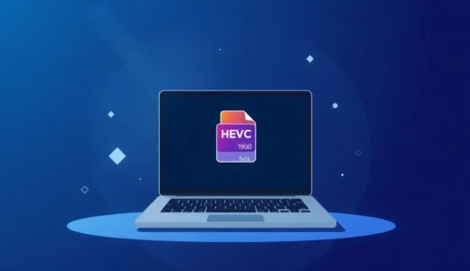 Comment obtenir le codec HEVC gratuitement sur Windows 10 ?