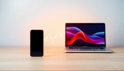 Comment synchroniser votre iPhone avec votre MacBook Air sans perdre vos précieuses données