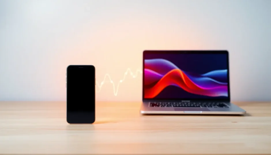 Comment synchroniser votre iPhone avec votre MacBook Air sans perdre vos précieuses données