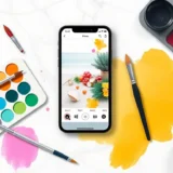 Les Meilleures Applications de Retouche Photo Gratuites pour iPhone : Guide Complet