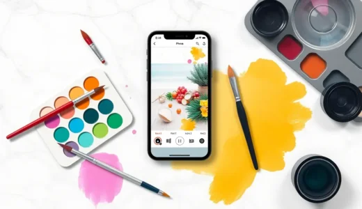 Les Meilleures Applications de Retouche Photo Gratuites pour iPhone : Guide Complet