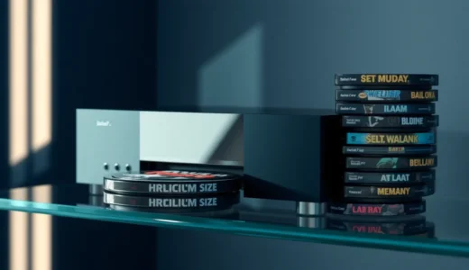 Tout Savoir sur les Codes Région Blu-ray et Comment Lire N&rsquo;importe Quel Disque