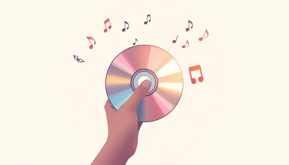 Comment convertir un CD audio en fichiers MP3 : Guide complet avec 3 méthodes