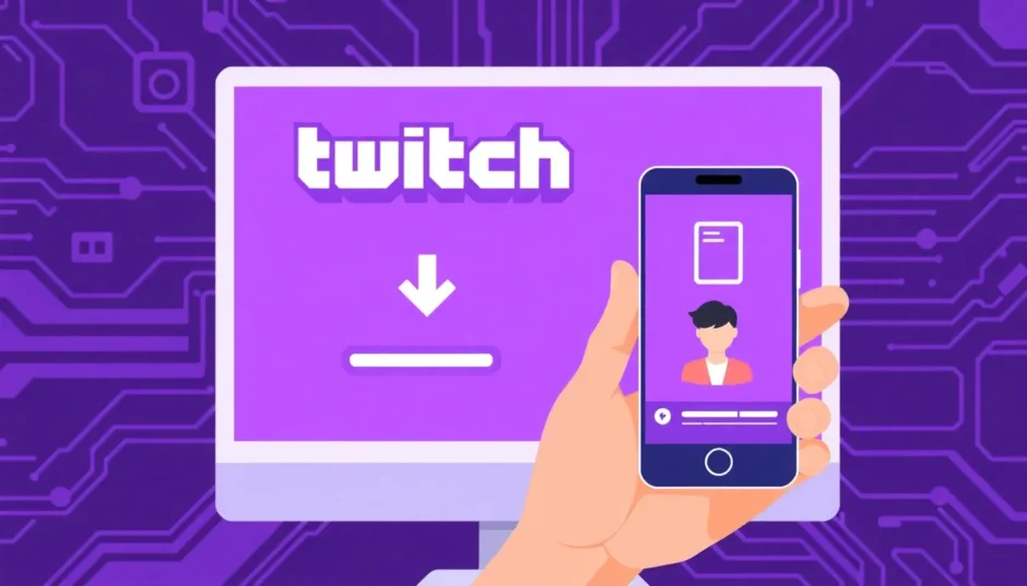 Télécharger Twitch VOD Gratuitement : Le Guide Ultime des Meilleurs Outils