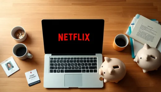 Netflix abonnement prix étudiant : existe-t-il une réduction ? Nos astuces pour économiser