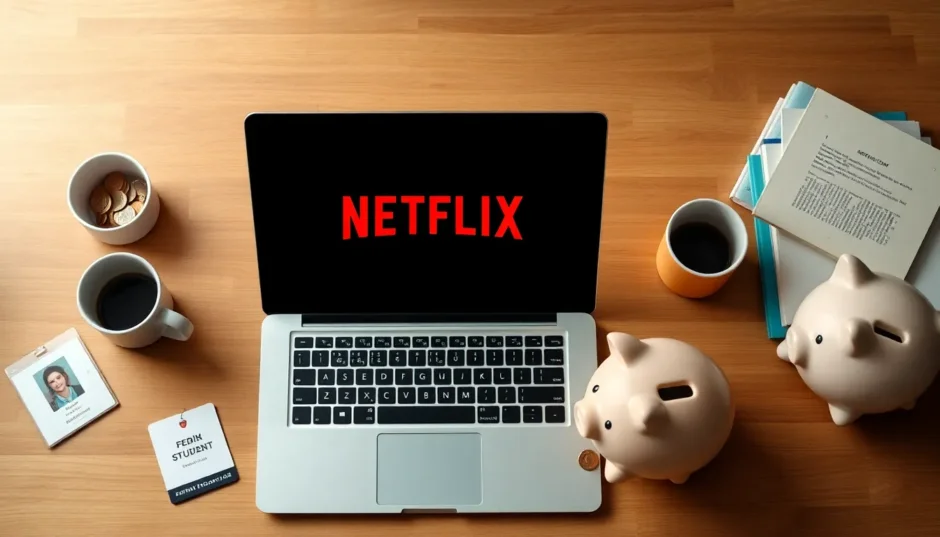 Netflix abonnement prix étudiant : existe-t-il une réduction ? Nos astuces pour économiser