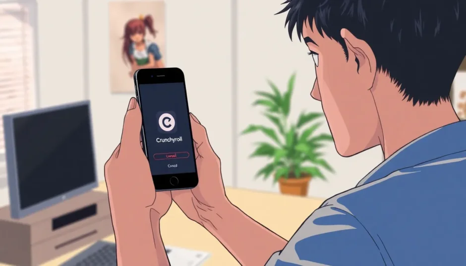 Comment se désabonner de Crunchyroll : Le Guide Complet et Détaillé