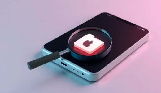 Comment faire apparaître et retrouver une application cachée sur iPhone : Le guide complet