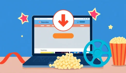 TokyVideo : Le guide complet pour télécharger vos vidéos préférées