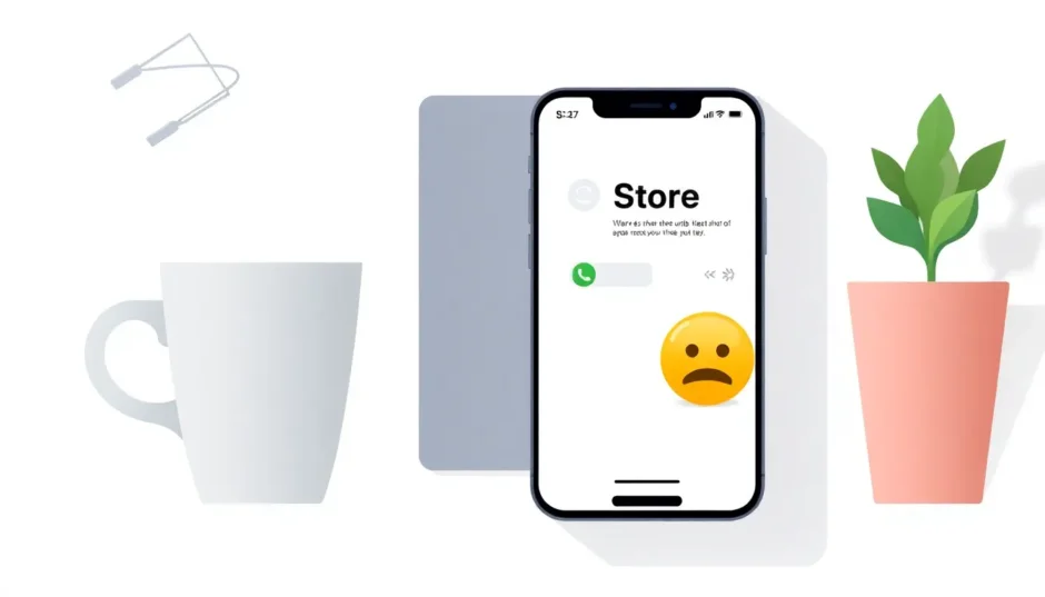 iPhoneでアプリがインストールできない「入手」に戻る問題の完全解決ガイド