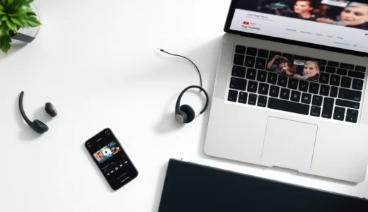 iPhoneでYouTubeの音楽をMP3としてダウンロードして聴く完全ガイド