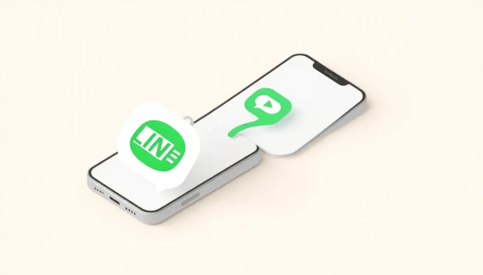 AndroidからiPhoneへLINEトーク履歴を14日以上前まで移行！おすすめツール徹底比較