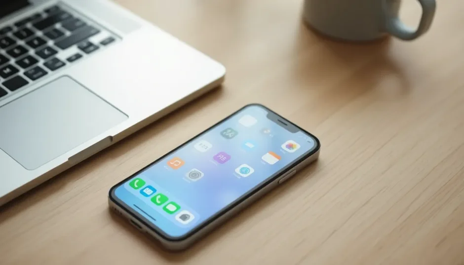 PCでiPhoneのホーム画面を整理する究極ガイド！デスクトップ管理でスッキリ