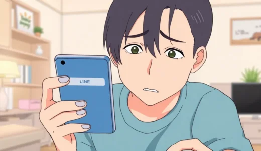 LINEスタンプが送れない！原因と確実な解決法を完全解説