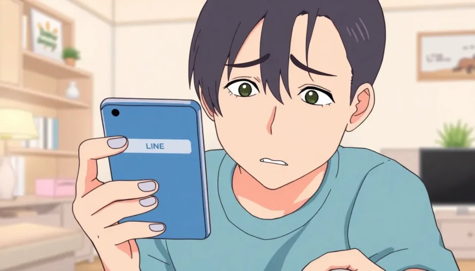 LINEスタンプが送れない！原因と確実な解決法を完全解説