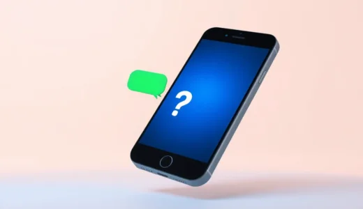 iPhoneのiMessageが送れない！SMSになる原因と確実な解決法を解説