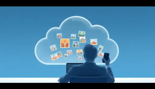 iCloudに保存した写真を見る完全ガイド：PC・Mac・ブラウザで確認する5つの方法