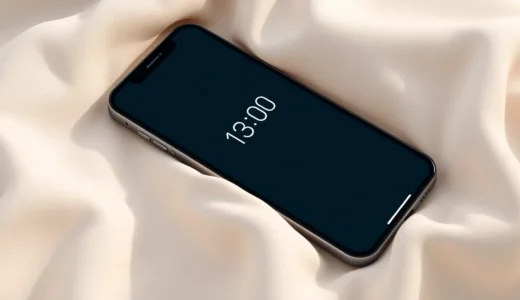 iPhoneのアラーム音が鳴らない！原因と確実な対処法を完全解説