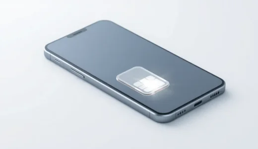 突然SIMカードなしアンドロイドが表示された！焦らず試したい解決策まとめ