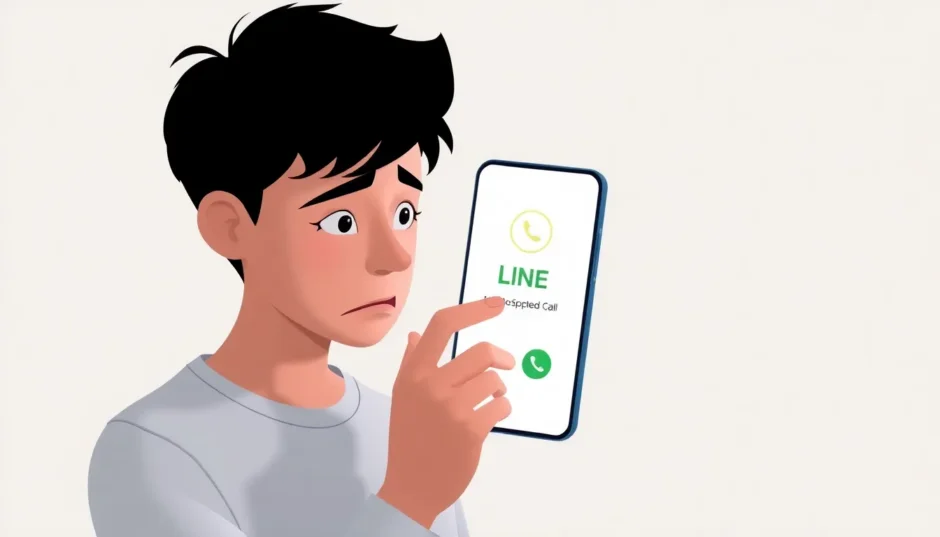 【完全解決】LINEの電話がすぐ切れる！iPhone/Android別の原因と確実な対処法